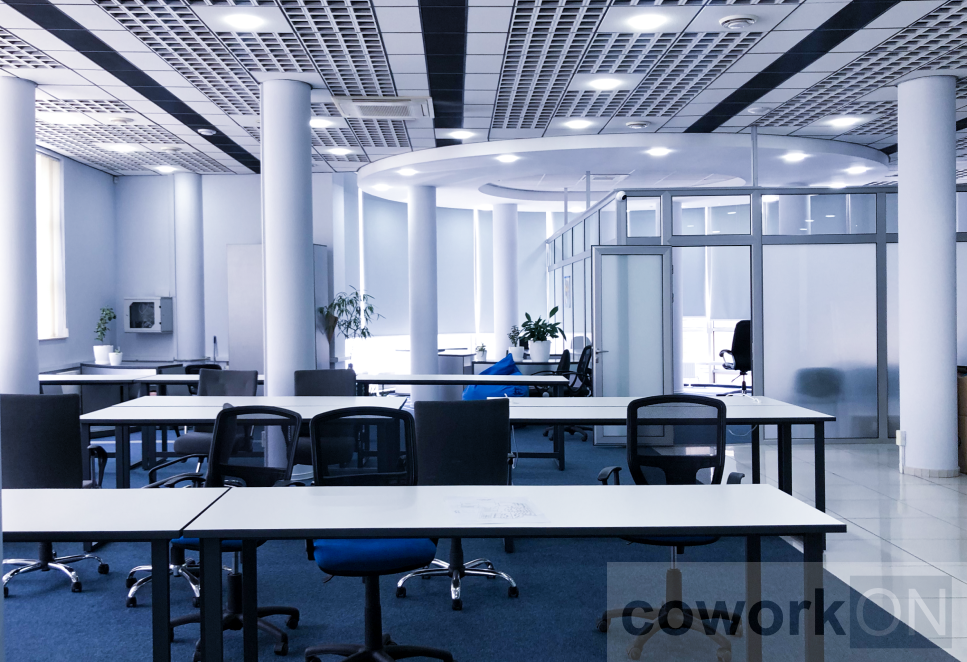 Wednesday Coworking Kharkiv