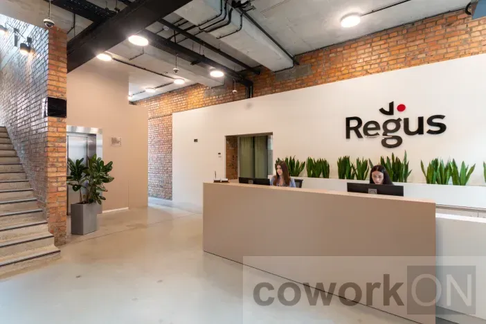 Regus Kivsh