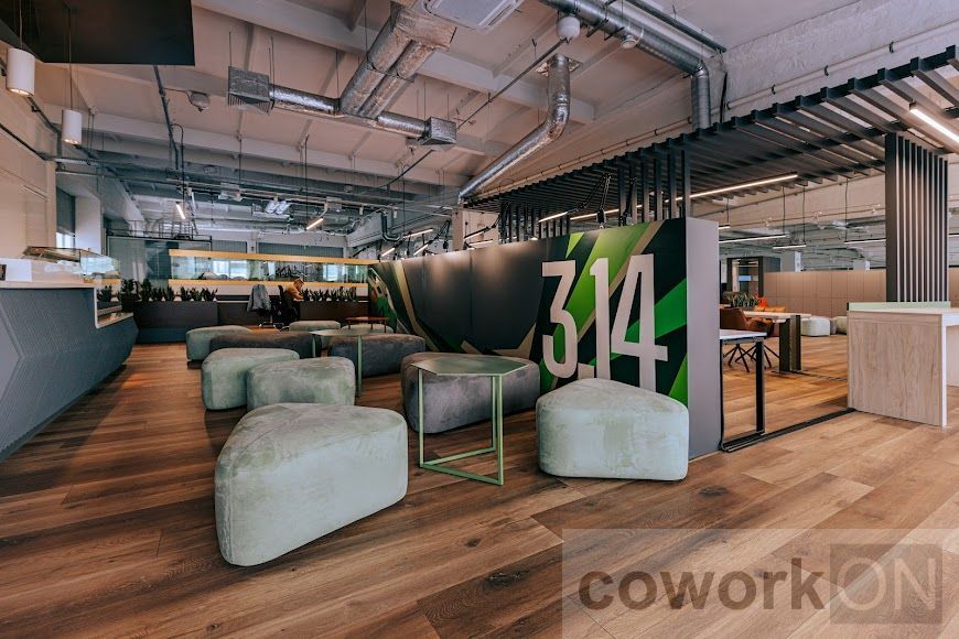 Coworking 3.14