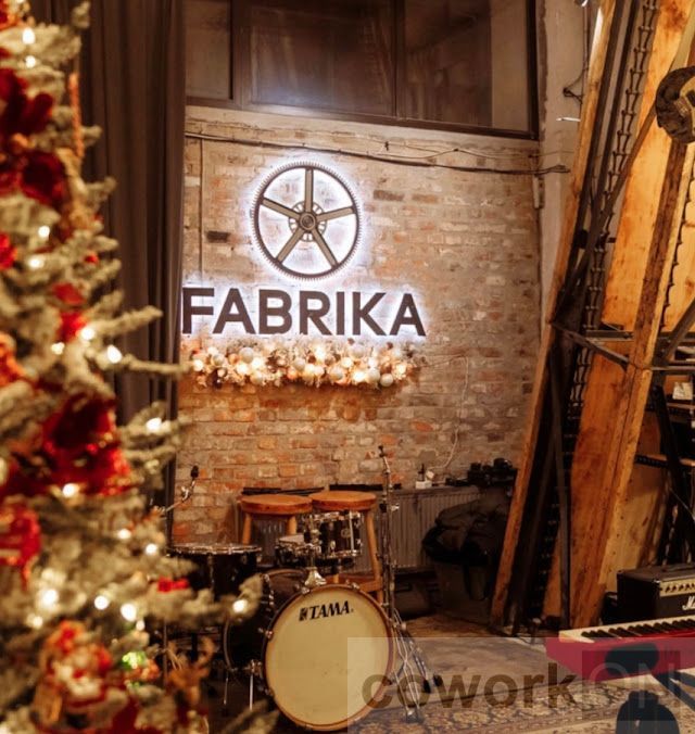 Fabrika Харків