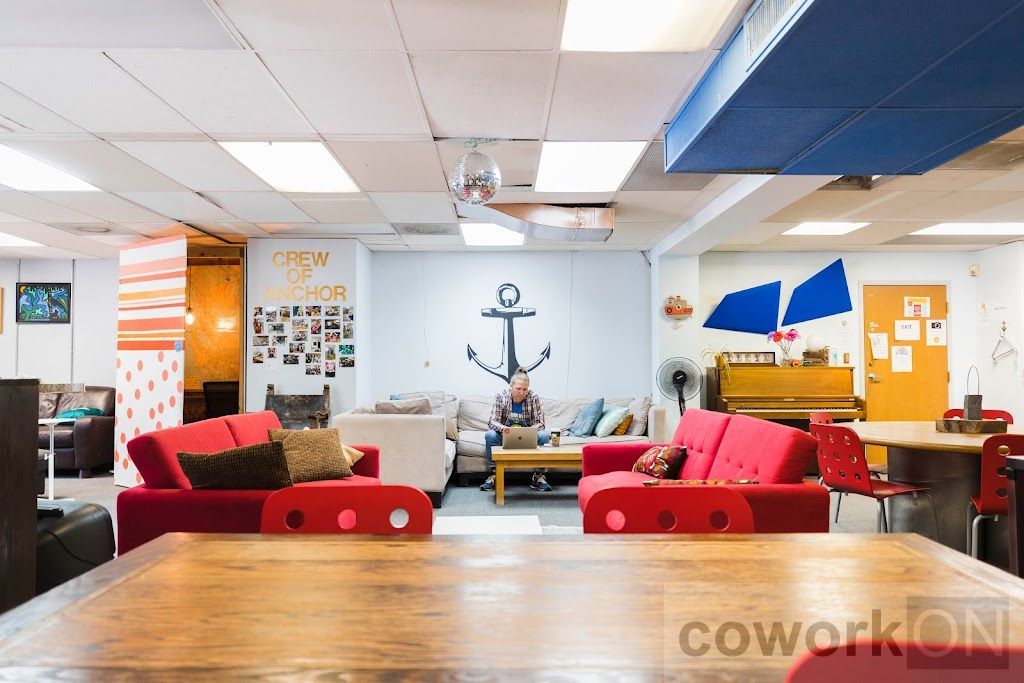 Anchor Coworking