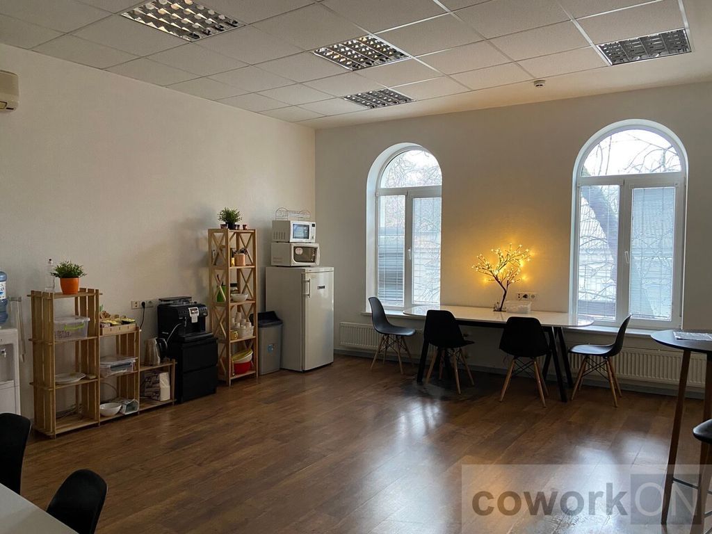 CoWorking Club Харків